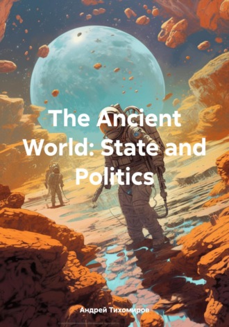 Андрей Тихомиров. The Ancient World: State and Politics