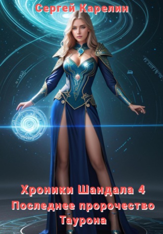 Хроники Шандала 4. Последнее пророчество Таурона. 
