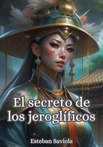 Степан Савченко. El secreto de los jeroglíficos