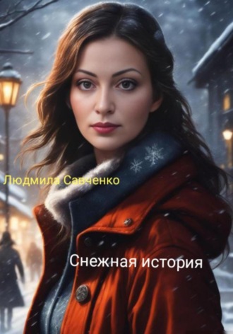 Людмила Васильевна Савченко. Снежная история