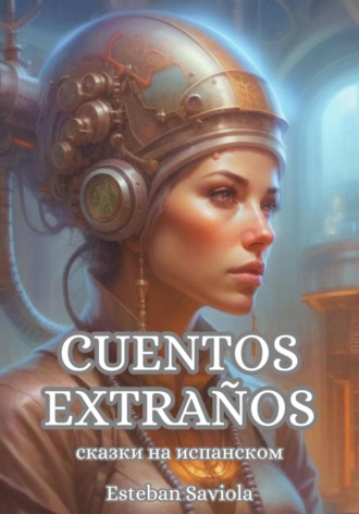 Степан Савченко. Cuentos extraños. Сказки на испанском