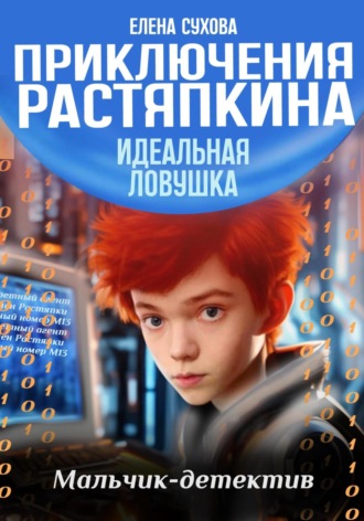 Елена Сухова. Приключения Растяпкина. Идеальная ловушка