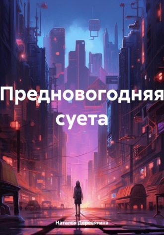 Предновогодняя суета. 