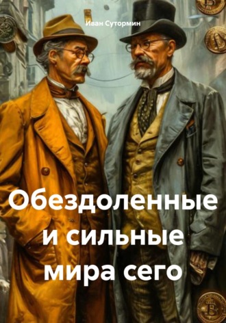 Обездоленные и сильные мира сего. 