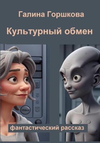 Культурный обмен. 