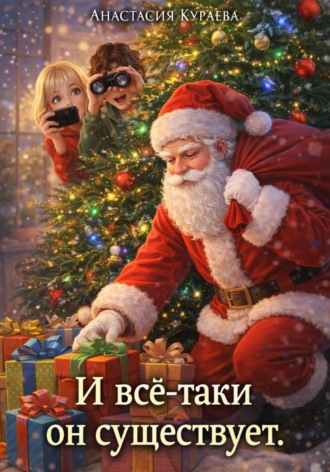 Анастасия Кураева. И всё-таки он существует