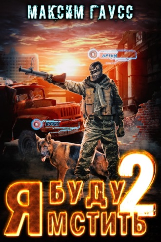 Я буду мстить. Книга 2. Каратель. 