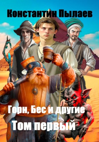 Константин Пылаев. Горн, Бес и другие. Том первый