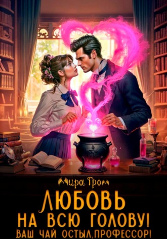 Мира Гром. Любовь на всю голову. Ваш чай остыл, профессор!