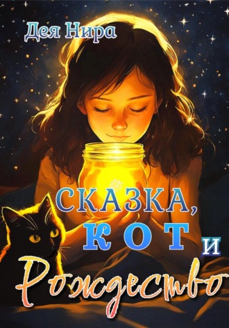 Дея Нира. Сказка, кот и Рождество