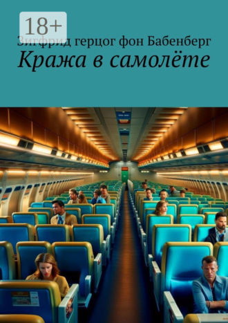 Зигфрид герцог фон Бабенберг. Кража в самолёте