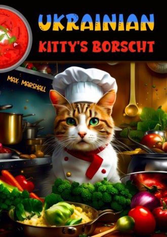 Max Marshall. Ukrainian Kitty’s Borscht
