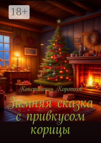 Зимняя сказка с привкусом корицы. 