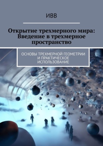 Открытие трехмерного мира: Введение в трехмерное пространство. Основы трехмерной геометрии и практическое использование. 