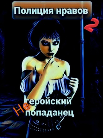 Негеройский попаданец. Полиция нравов 2. 
