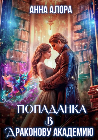 Попаданка в Драконову Академию, или Я – твоя Истинная, Лорд?!. 
