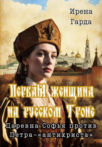 Ирена Гарда. Первая женщина на русском троне. Царевна Софья против Петра-«антихриста»