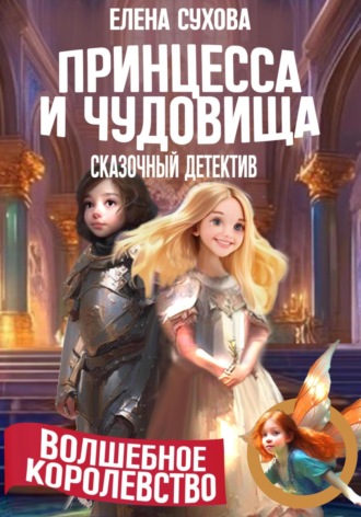 Елена Сухова. Волшебное королевство. Принцесса и чудовища