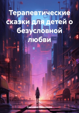 Светлана Владимировна Онощенко. Терапевтические сказки для детей о безусловной любви