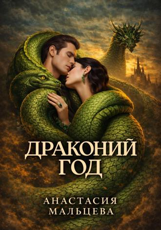Анастасия Мальцева. Драконий Год