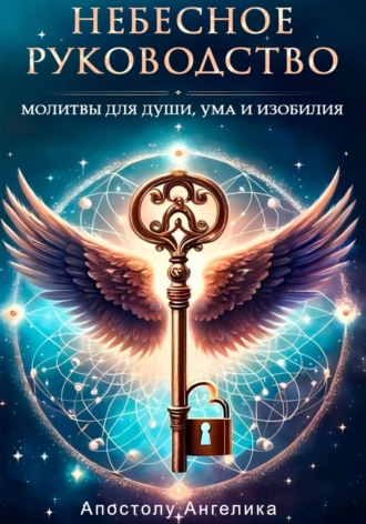 Ангелика Апостолу. Небесное Руководство. Молитвы для Души, Ума и Изобилия