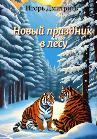 Новый праздник в лесу. 