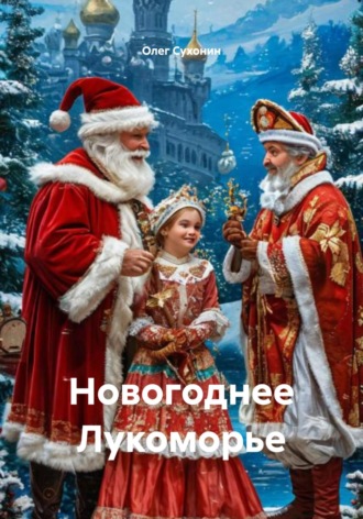 Олег Сухонин. Новогоднее Лукоморье