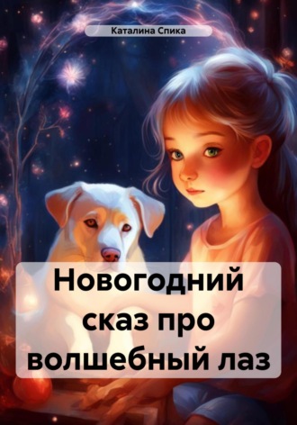 Новогодний сказ про волшебный лаз. Каталина Спика