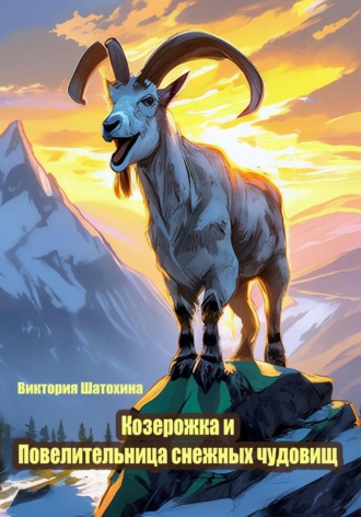 Виктория Юрьевна Шатохина. Козерожка и Повелительница снежных чудовищ
