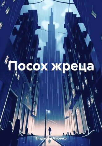 Владимир Александрович Мисечко. Посох жреца