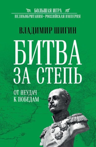 Владимир Шигин. Битва за Степь. От неудач к победам
