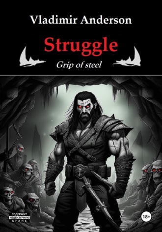 Vladimir Anderson. Struggle: Grip of steel