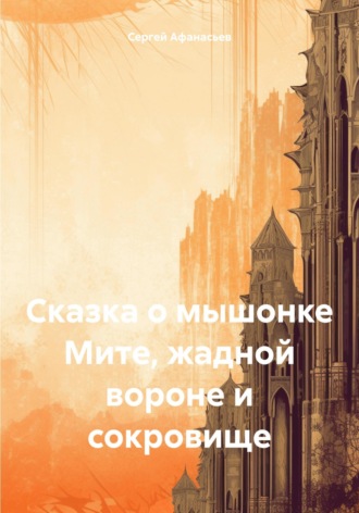 Сергей Афанасьев. Сказка о мышонке Мите, жадной вороне и сокровище