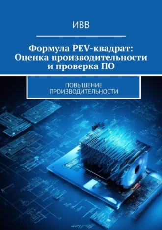 ИВВ. Формула PEV-квадрат: Оценка производительности и проверка ПО. Повышение производительности
