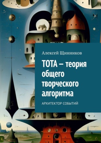 Алексей Щинников. ТОТА – теория общего творческого алгоритма. Архитектор событий