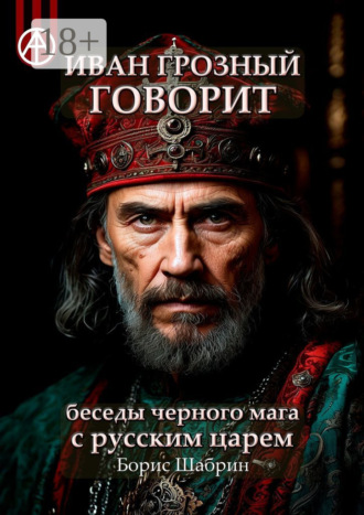 Борис Шабрин. Иван Грозный говорит. Беседы черного мага с русским царем