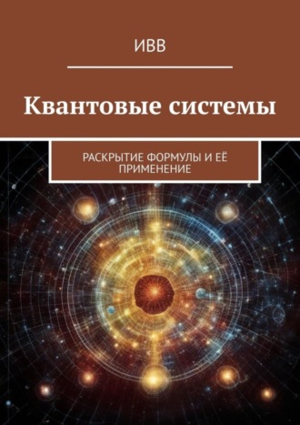 Квантовые системы. Раскрытие формулы и её применение. 