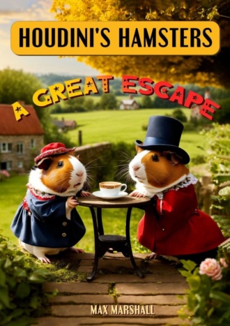 Max Marshall. Houdini’s Hamsters: A Great Escape