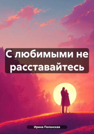 С любимыми не расставайтесь. 
