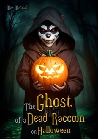 Max Marshall. The Ghost of a Dead Raccoon on Halloween