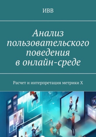 Анализ пользовательского поведения в онлайн-среде. Расчет и интерпретация метрики X. 