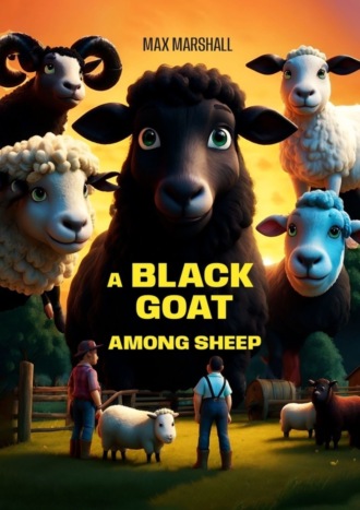 Max Marshall. A Black Goat Among Sheep