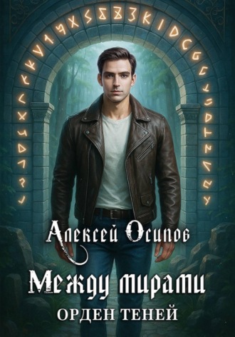 Алексей Осипов. Между мирами. Орден теней