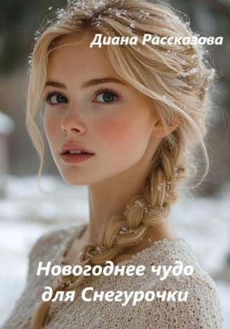 Диана Рассказова. Новогоднее чудо для Снегурочки