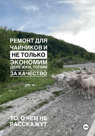 Мари Ма. Ремонт для чайников и не только. Экономим денежки, топим за качество. Гайд