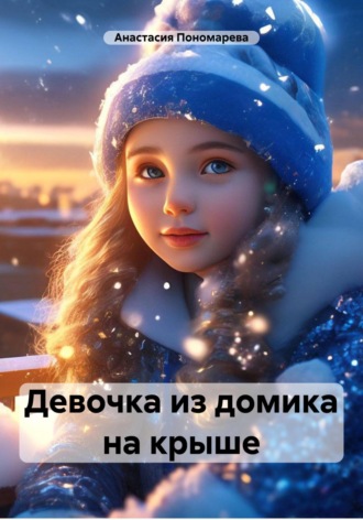 Анастасия Пономарева. Девочка из домика на крыше