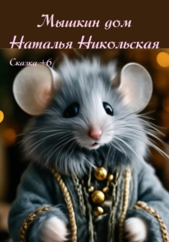Наталья Никольская. Мышкин дом