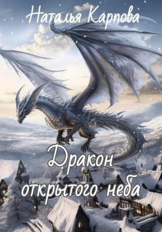 Наталья Викторовна Карпова. Дракон открытого неба