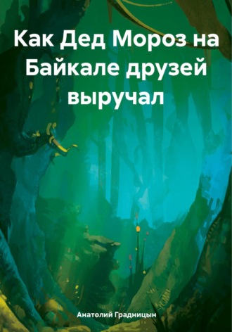 Анатолий Градницын. Как Дед Мороз на Байкале друзей выручал