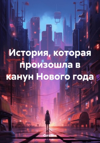 История, которая произошла в канун Нового года. Coralline